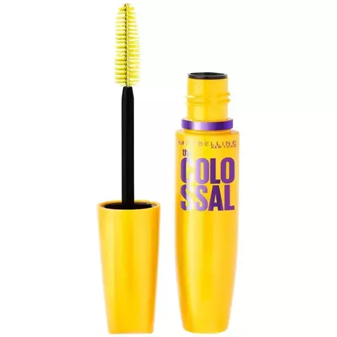MAYBELLINE MASCARA DE PESTAÑAS THE COLOSSAL WASHABLE