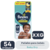 PAMPERS PAÑALES BABY DRY PACK AHORRO talle EXTRA EXTRA GRANDE X 54 UND