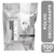 NOVALOOK POLVO DECOLORANTE BLANCO EXTRA KERATINA X 700 GRS