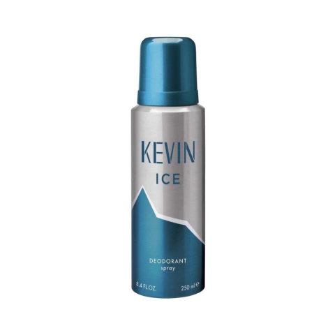 KEVIN ICE DESODORANTE AEROSOL X 250 ML