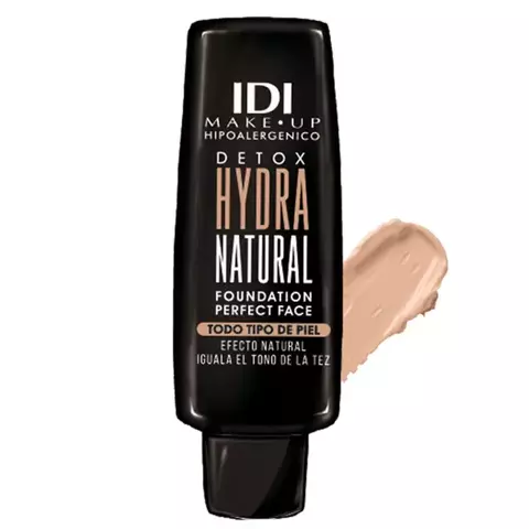 IDI MAKE UP BASE LIQUIDA HYDRA NATURAL DETOX