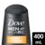 DOVE MEN SHAMPOO 2 EN 1 FUERZA EXTREMA X 400 ML