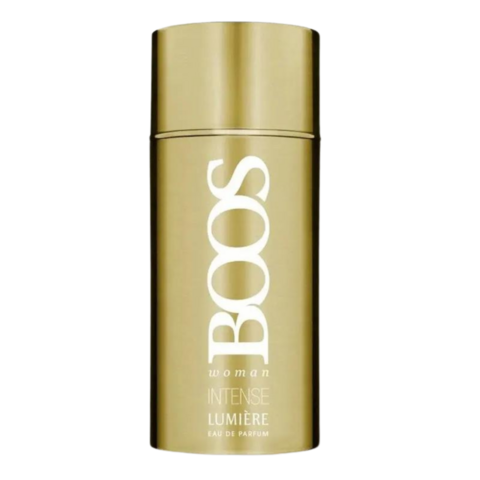 BOOS FRAGANCIA WOMAN INTENSE LUMIERE EDP X 90 ML