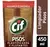 CIF LIMPIADOR DE PISOS PLASTIFICADOS Y FLOTANTES X 450 ML