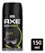 AXE DESODORANTE MASCULINO BLACK BIZARRAP X 150 ML
