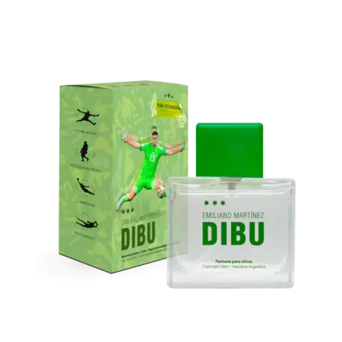 ACF PERFUME INFANTIL DIBU X 50 ML