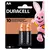 DURACELL PILAS MEDIANAS "AA" BLISTER X 2 UND