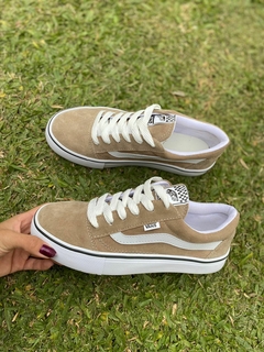 VANS BEIGE - comprar online