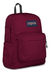 Mochila JanSport Bordo en internet