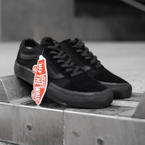 VANS FULL BLACK - comprar online