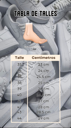 AIRMAX NEGRO LISO en internet