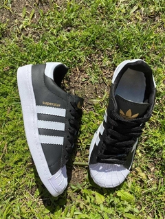 SUPERSTAR CLASSIC NEGRO/BLANCO - comprar online