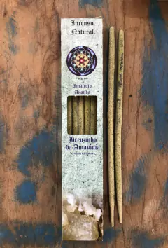 Incenso Breuzinho da Amazônia (AGORA COM 09 BASTÕES) - comprar online