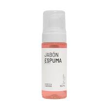 jabon espuma fresh fruit 155 ml sandra marzzan