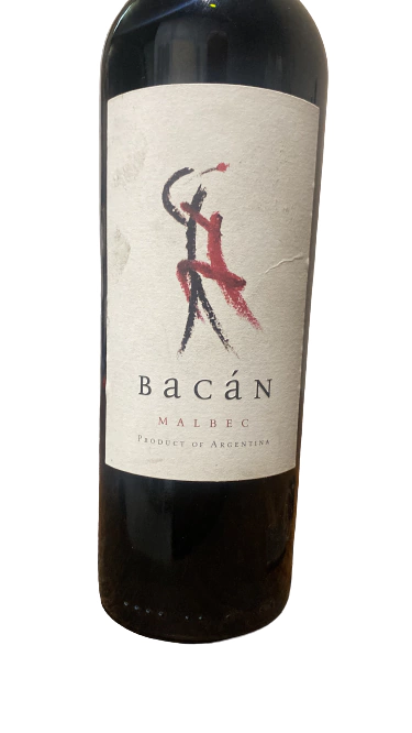Bacan Malbec By G. Franceschini 2013