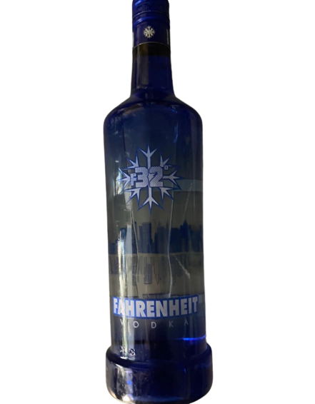 Vodka Fahrenheit Original 750CC