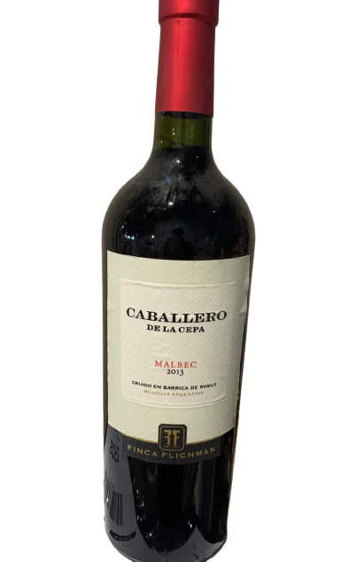 Caballero De La Cepa Reserva Malbec 2013!!!