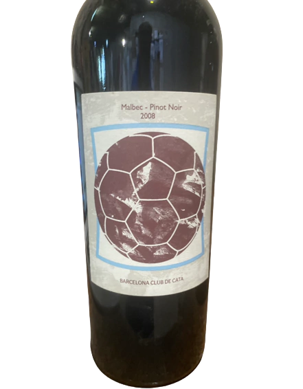 Malbec Petit Verdot De Flia. Schroeder 2008