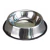 COMEDERO INOX.NRO5 Ø25CM 96OZ-3207