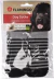 Imagen de CALCETINES 4PZ/SET L NEGRO/GRIS FLAMINGO