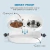 3IN1 ELEVATED DOUBLE M LIFESTYLE 4 PETS AFP en internet