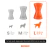 BIONIC Bone Small - 9,5 cm - NatCan