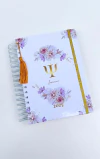 Agenda Datada Personalizada - 1 dia por página - comprar online