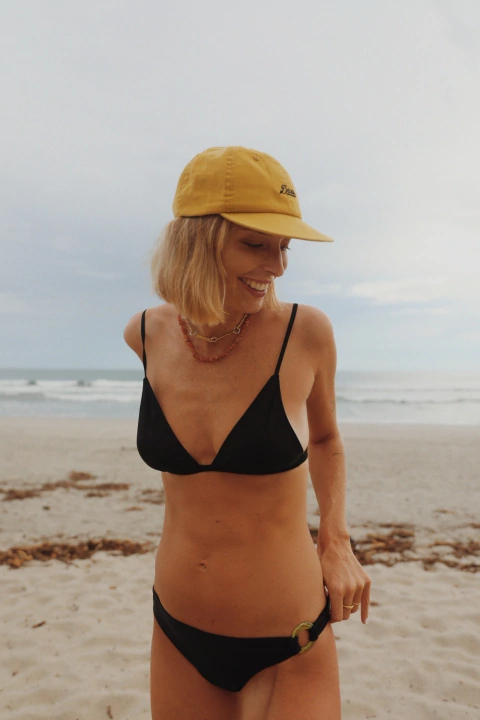 Bikini Piscis Negro - Solo Trf/Ef