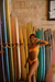 Bikini Fantastica Naranja- Solo trfe/ef en internet