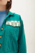 Campera Marte Verde - PREVENTA