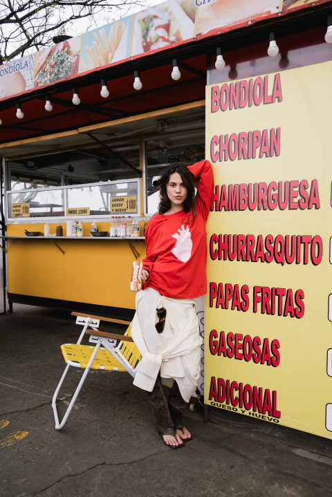 Bucito Veraniego Cornetto De Frutilla - comprar online