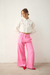 Pantalon Espectacular Rosa - Fallita (ver ultima foto) T2- Solo trfe/ef - Munay