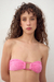 Bikini Mariposa teknicolor Rosa - comprar online