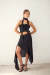 Top Sandwichito de miga Negro - comprar online