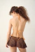 Short Matecito Marron - Munay
