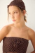 Top Milanga Marron - comprar online