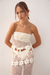 Top Milanga Blanco - tienda online