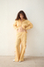 Pantalon Cabildo y Juramento Amarillo- Solo trfe/ef en internet