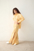 Pantalon Cabildo y Juramento Amarillo- Solo trfe/ef