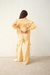 Pantalon Cabildo y Juramento Amarillo- Solo trfe/ef