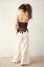 Pantalon Espectacular Crudo en internet