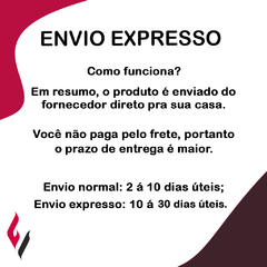 Gatilhos Mecânicos - Rei Das Luvinhas