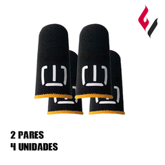 2 Pares ON Power (Fibra de Carbono)