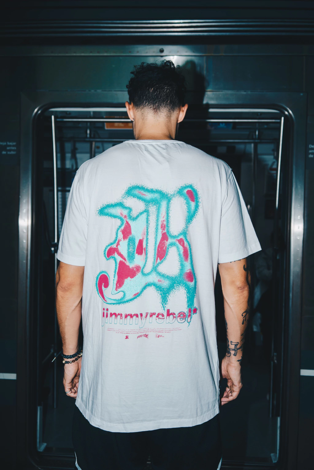 Remera Acid thumbnail 3