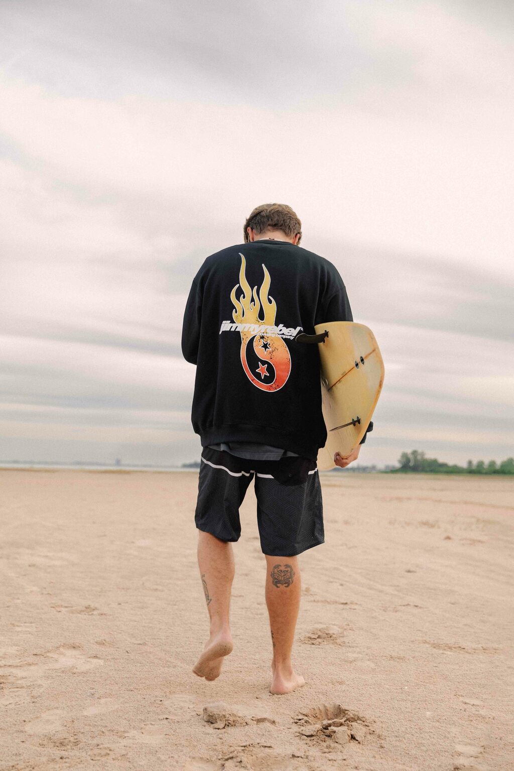 Buzo Crewneck La Jolla thumbnail 3