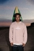 Buzo Crewneck Flamingo Bay