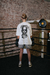 Remera Oversize The Worman - comprar online