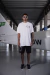 Remera Save The Love White