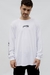 Remera Manga Larga Justice