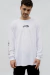 Remera Manga Larga Justice